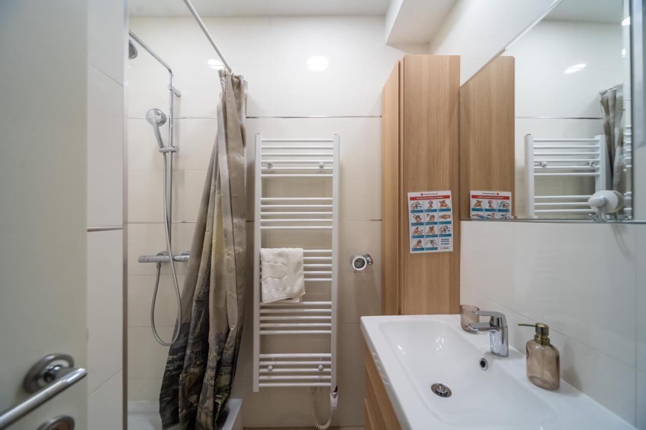 Апартаменти Cosy&Private,30Sec Walk To Mainsquare, Heart Of Загреб Екстер'єр фото